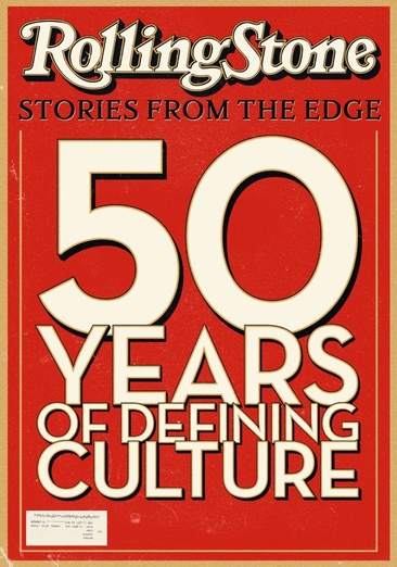 Rolling Stone: Stories from the Edge - NEW