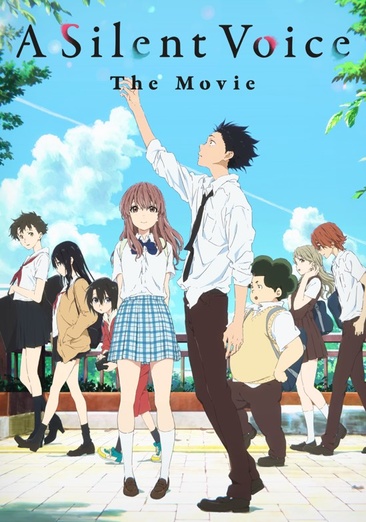 A Silent Voice - NEW