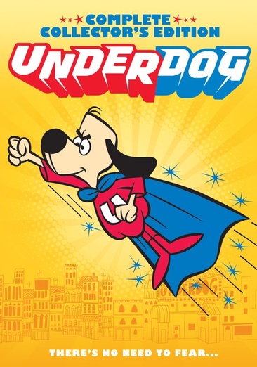 Underdog: Complete Collector's Edition - NEW