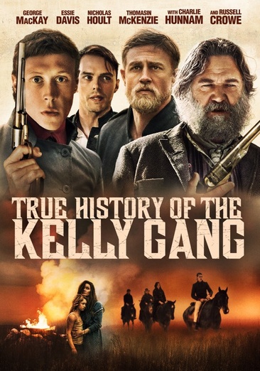 True History of the Kelly Gang - USED