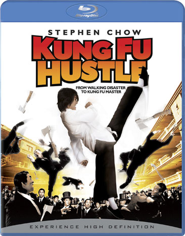 Kung Fu Hustle - USED