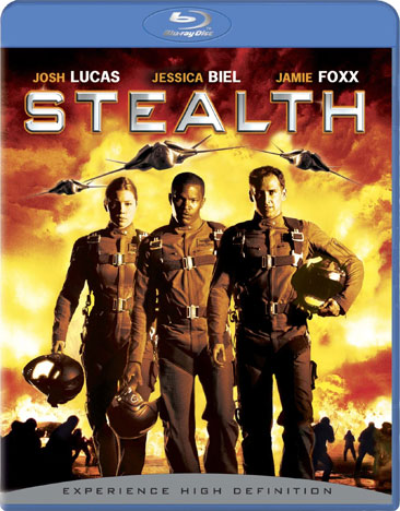 Stealth - USED