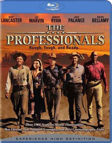 The Professionals - USED