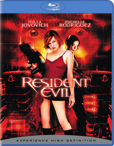 Resident Evil - NEW