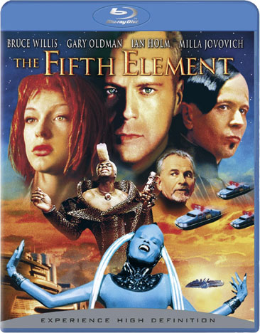 The Fifth Element - USED