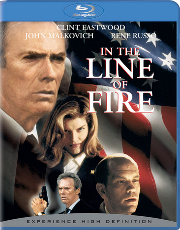 In The Line Of Fire - USED