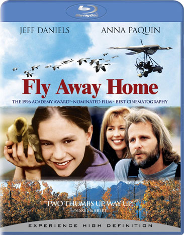 Fly Away Home - NEW