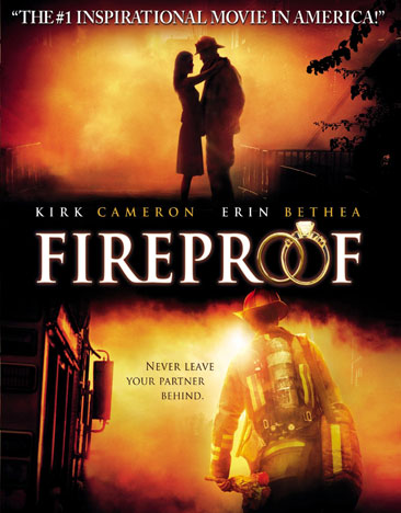 Fireproof - USED