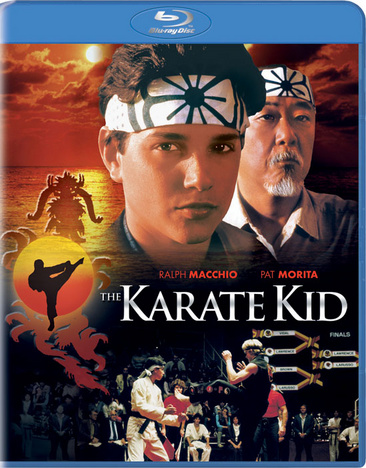 The Karate Kid - USED