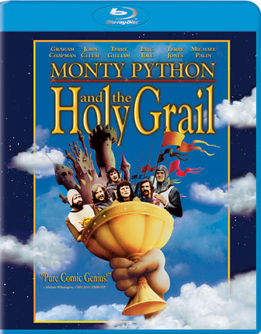 Monty Python and the Holy Grail - USED