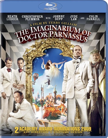 The Imaginarium of Doctor Parnassus - USED