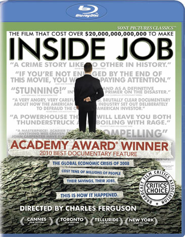 Inside Job - USED