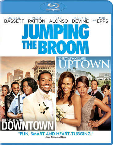 Jumping the Broom - USED