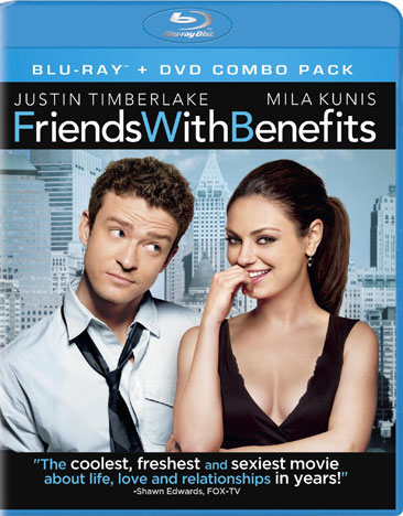 Friends with Benefits - USED