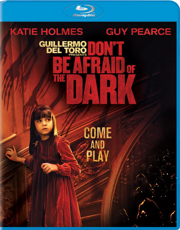 Don't Be Afraid of the Dark - USED