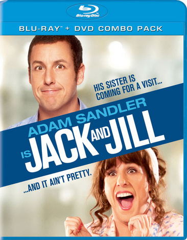 Jack and Jill - USED