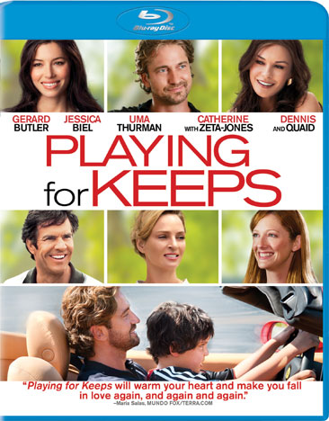 Playing for Keeps - USED