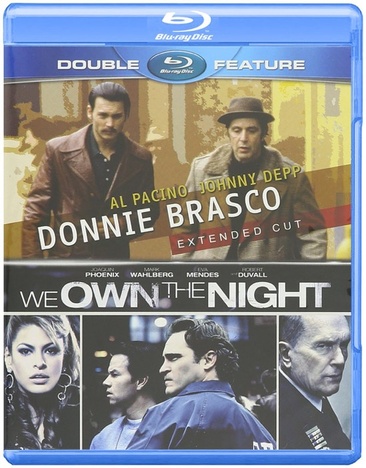 Donnie Brasco / We Own The Night - USED