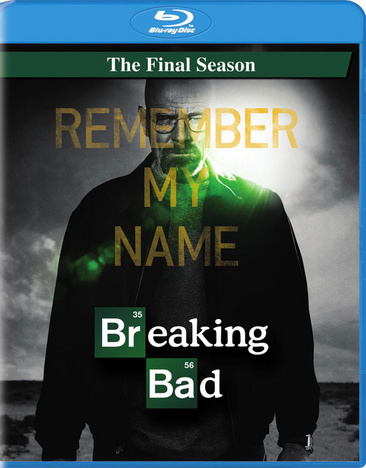 Breaking Bad: The Final Season - USED