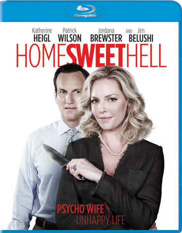Home Sweet Hell - USED