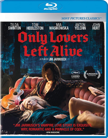 Only Lovers Left Alive - USED