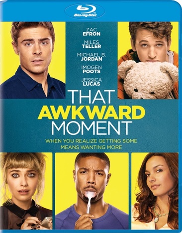 That Awkward Moment - USED