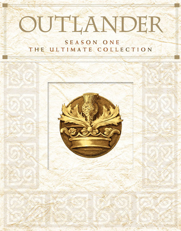 Outlander: Season 1 - The Ultimate Collection - USED