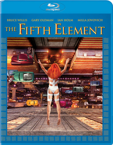 The Fifth Element - USED