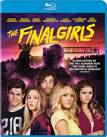 The Final Girls - NEW