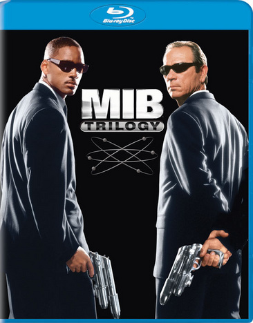 Men In Black / Men In Black II / Men In Black 3 - NEW