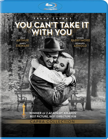 You Can't Take It With You - USED