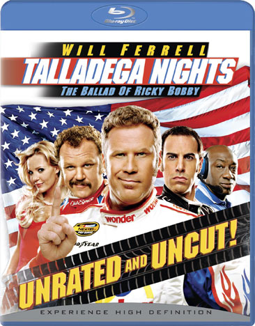 Talladega Nights: The Ballad of Ricky Bobby - NEW