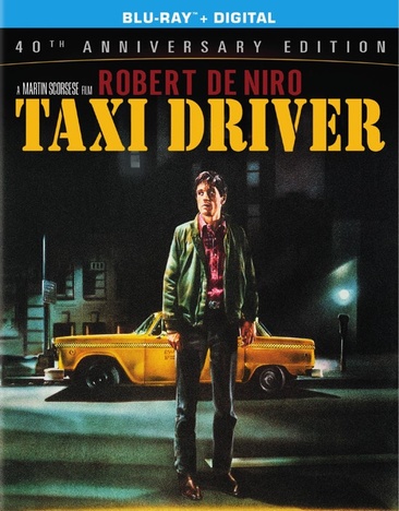 Taxi Driver - USED