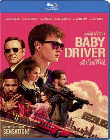 Baby Driver - USED