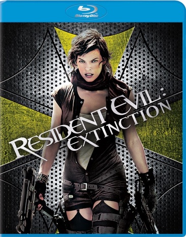 Resident Evil: Extinction