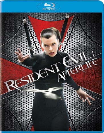 Resident Evil: Afterlife
