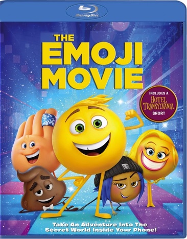 The Emoji Movie - USED