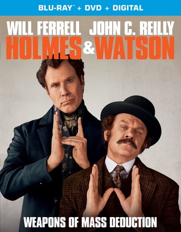 Holmes & Watson - USED