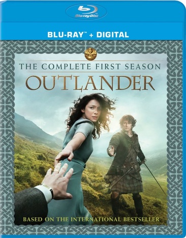 Outlander: Season 1 - The Ultimate Collection - USED