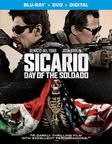 Sicario: Day of the Soldado - USED