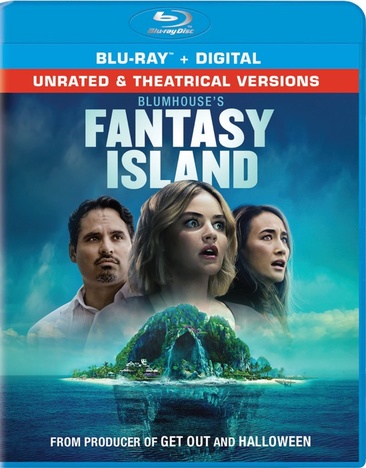 Fantasy Island - USED