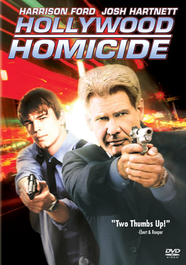 Hollywood Homicide - USED