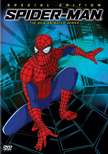 Spider-Man: The New Animated Series - Season 1 - USED