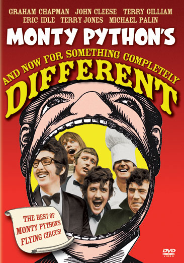 Monty Python's And Now For Something Completely Different - USED