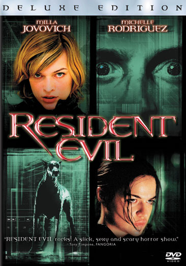 Resident Evil - USED