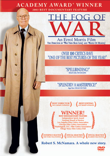 The Fog of War - USED
