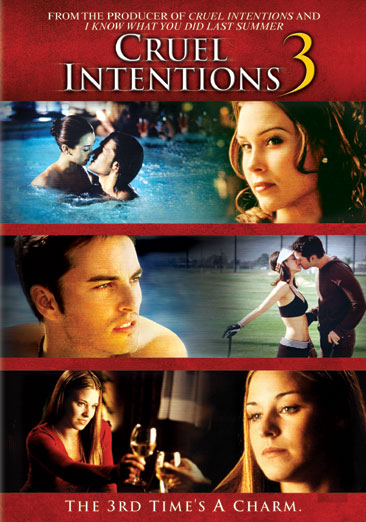 Cruel Intentions 3 - USED