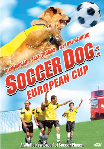 Soccer Dog: European Cup - USED