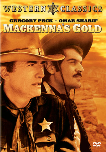 Mackenna's Gold - USED