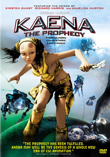 Kaena: The Prophecy - USED